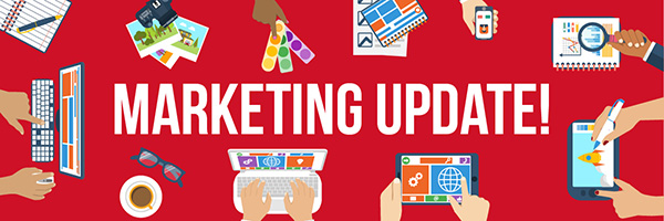 Marketing Update!